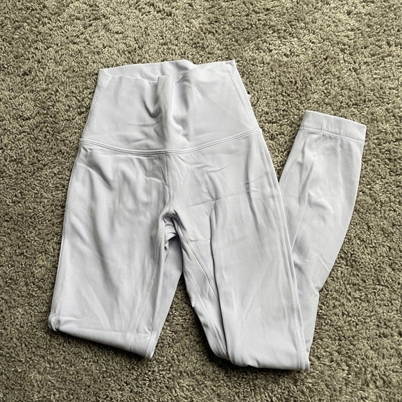 Lululemon Aligns - Picture 2 of 4